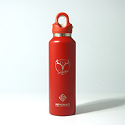 REVOMAX×ANTLERS 20ozボトル（RED）12ANTLERS