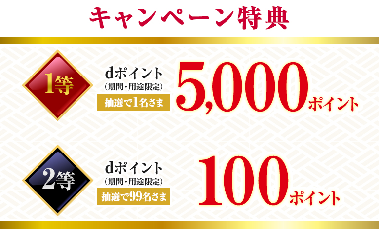 ドコモスポーツくじ｜6月の吉日限定キャンペーン！対象日に対象商品を