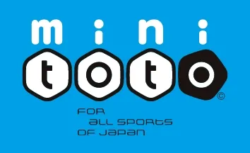 mini toto© FOR ALL SPORTS OF JAPAN